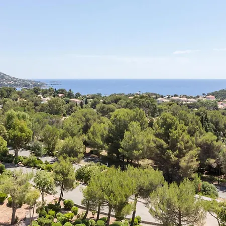 Le Hameau De Cap Esterel - Maeva - 2 Pieces 7 Personnes - Confort Mae-2401 Apartment *
